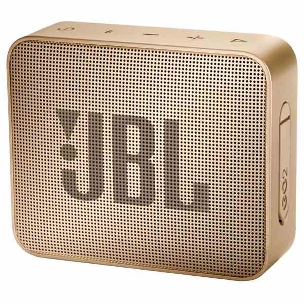 Портативная колонка JBL Go 2 Champagne