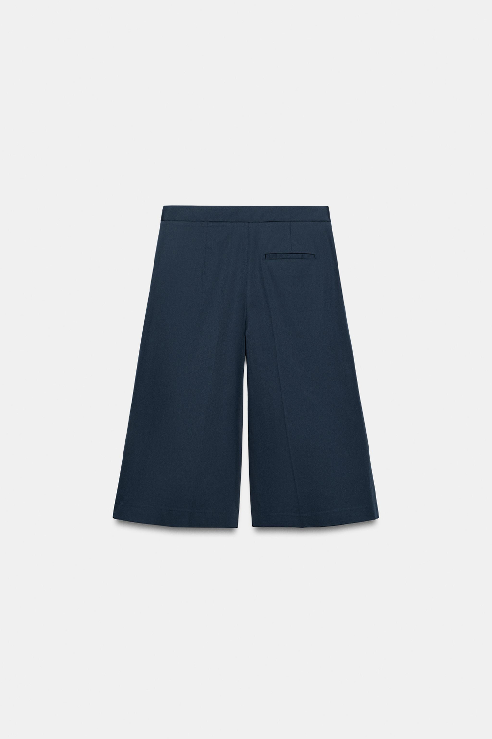 ПЛИССИРОВАННЫЕ ШОРТЫ — ZW COLLECTION — ZARA