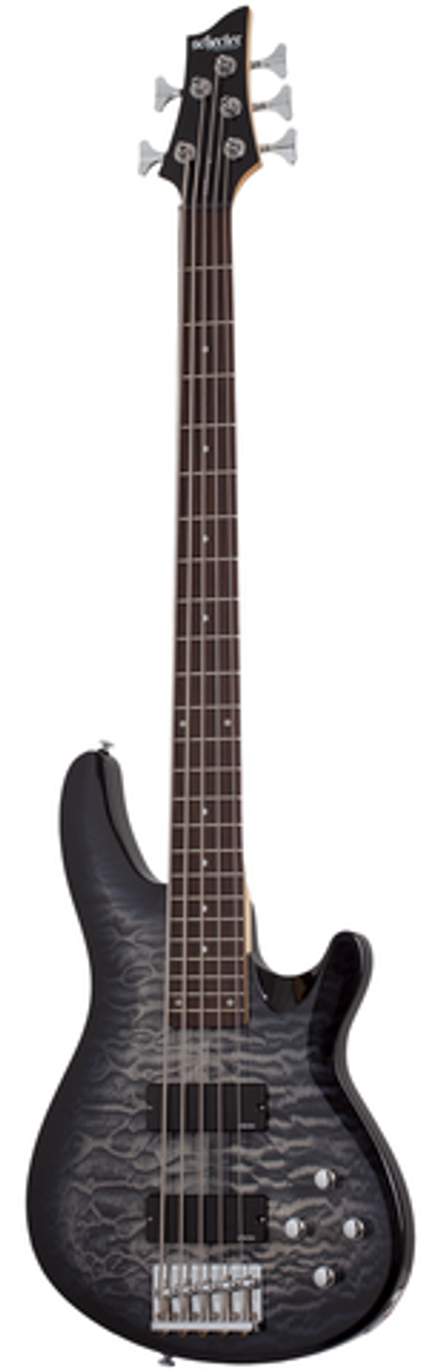 Бас-гитара Schecter C-5 Plus