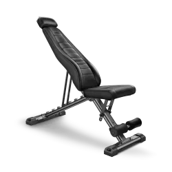 Силовая скамья OXYGEN FITNESS INDIANA регулируемая, домашняя
