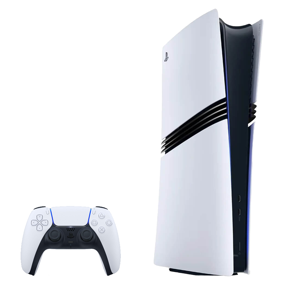 Игровая консоль Sony PlayStation 5 Pro 2TB Digital Edition (Версия без дисковода) CFI-7000