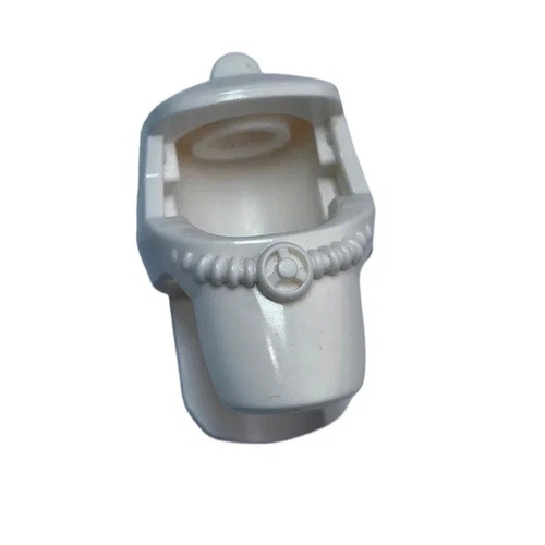 Бракованный Шлем 93566c01pb02 White