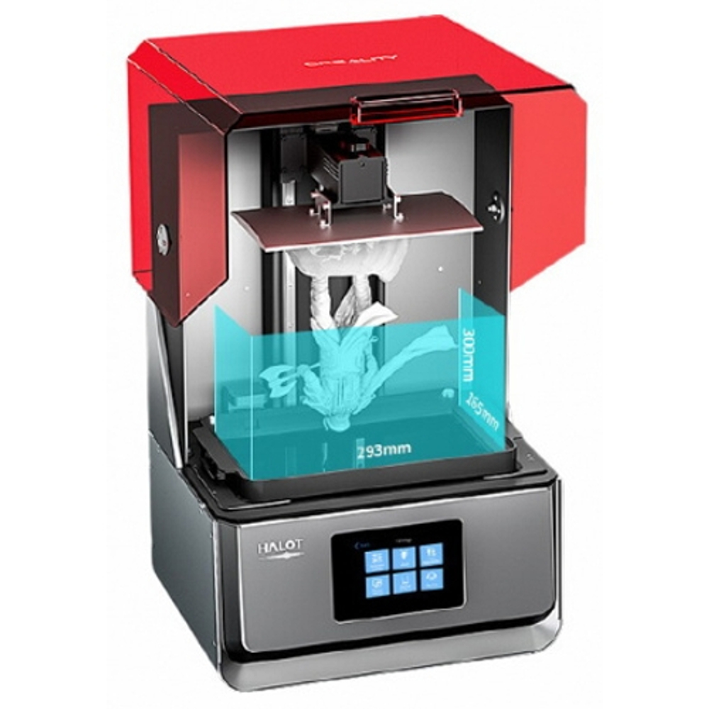 3D принтер Creality HALOT MAX