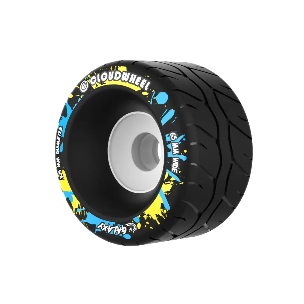 Колёса Cloudwheel Galaxy Pro Belt 105мм 72a Nero