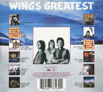 Wings / Wings Greatest (CD)