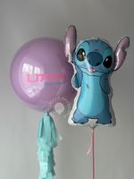 Воздушные шары для девочки Стич №8794