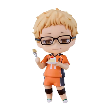 Фигурка Nendoroid Волейбол!! Кей Цукишима The New Karasuno Ver., 10 см