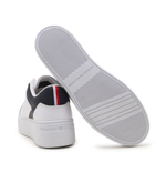 Кожаные кроссовки th platform court Tommy Hilfiger - белый(FW0FW07910)