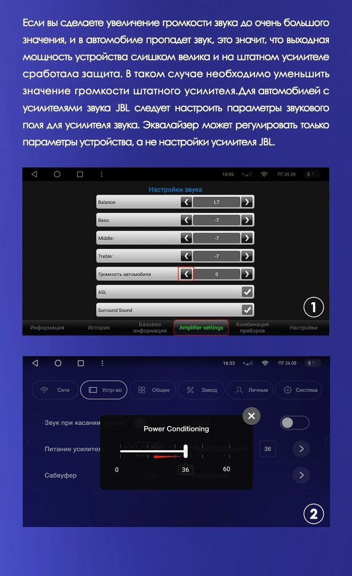 Магнитола для Toyota Land Cruiser Prado 150 2014-2017 - Kuberg OL-1614 QLed, Android 13, Быстрейшая, CarPlay, SIM-слот