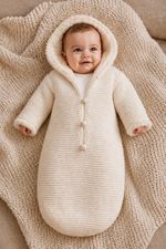 Конверт Loro Piana Baby Cashmere, 0-6 месяцев