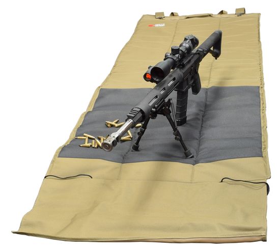 Стрелковый коврик CED Shooting Mat Khaki