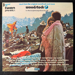 Woodstock - Music From The Original Soundtrack And More 3LP (Германия 1970г.)