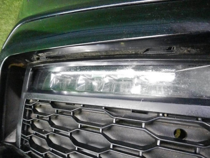 Бампер передний BMW 5er G30 17-20 M-Paket В сборе
