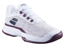 Теннисные кроссовки Babolat Jet Tere 2 All Court - white/port royale