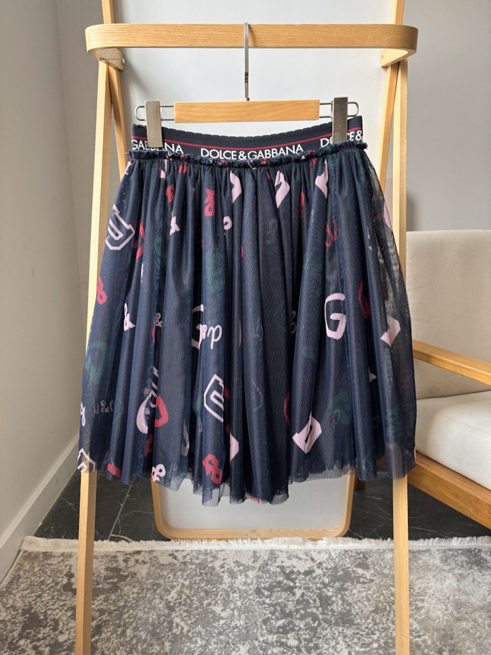 Пышная юбка Dolce & Gabbana, 140