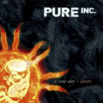 Pure Inc. / A New Day's Dawn (RU)(CD)