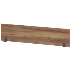 Экран для стола СМЭ25-14  1400x25x350 Смарт