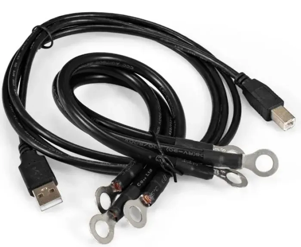 Комплект Exegate SZ-5000.LCD.AVR.2SH.1C13.T.RJ.USB