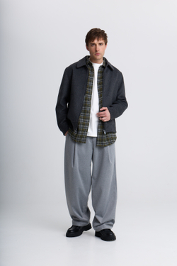 Куртка из шерсти | grey