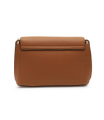 Сумка через плечо MERIDIAN FLAP Guess - коричневый(HWBG87 78200)
