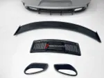 Карбоновый обвес для PORSCHE 911 991.1 / 991.2 TURBO S 2011–2020
