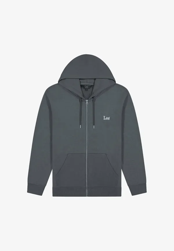 Толстовка мужская LEE ESS LEE FULL ZIP HOODIE