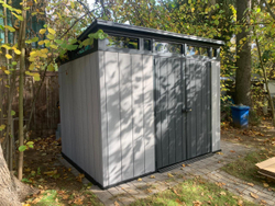 Садовый сарай Keter Artisan 9x7