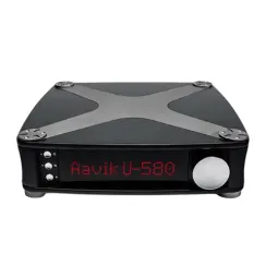 Aavik U-580 Black