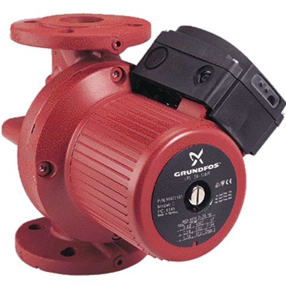 Насос циркуляционный Grundfos 200 UPS 40-180 F PN6/10 (3x400 В) Насос циркуляционный Grundfos 200 UPS 40-180 F PN6/10 (3x400 В)