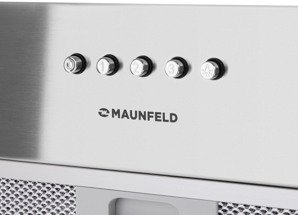 Maunfeld CROSBY SINGL 60 INOX