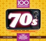 Сборник / 100 Greatest 70s (5CD)