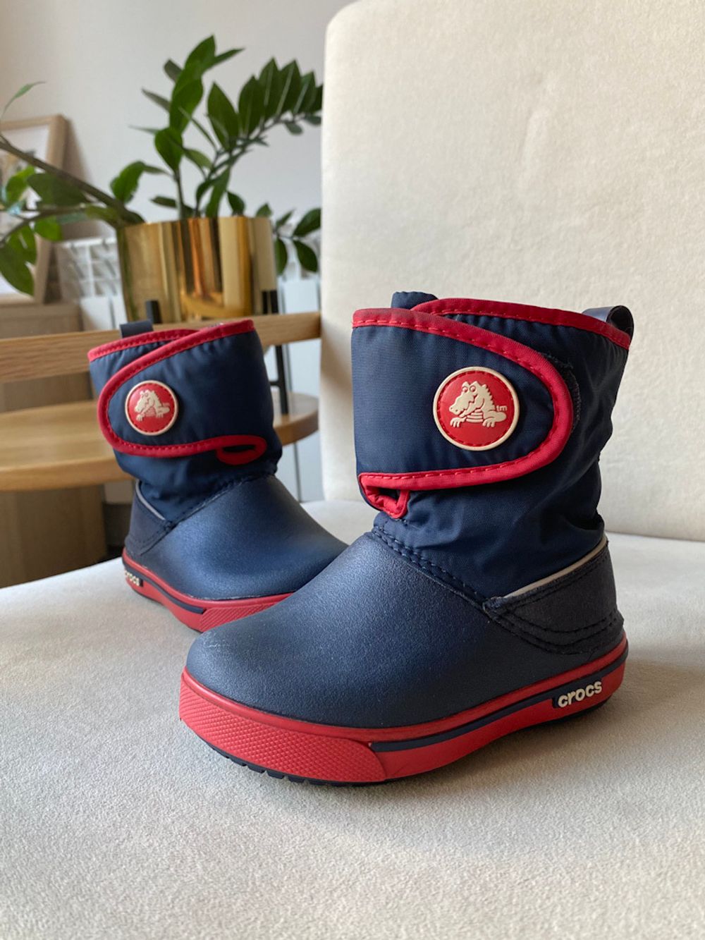 Сапоги Crocs