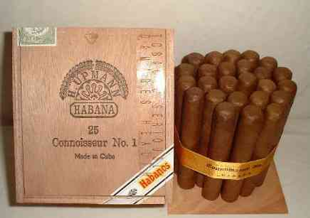 H.Upmann Connossieur №1