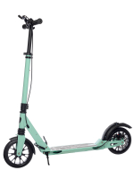 Самокат Urban Scooter Original tm Disc Mint, (2024), с дисковым тормозом, складной, городской, двухколесный