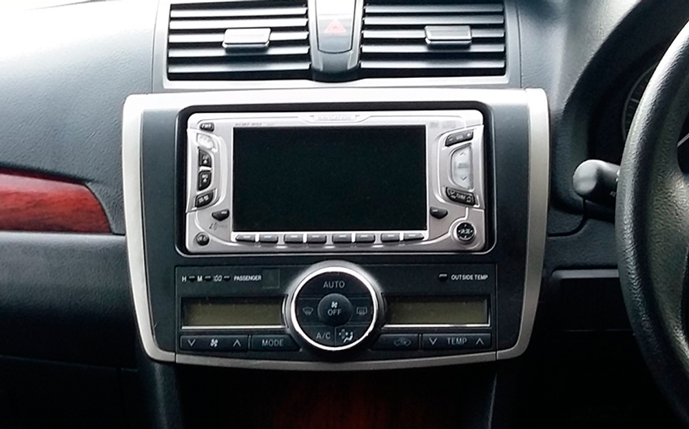 Topway TS18 2+32GB 8 ядер для Toyota Avensis 2009-2011