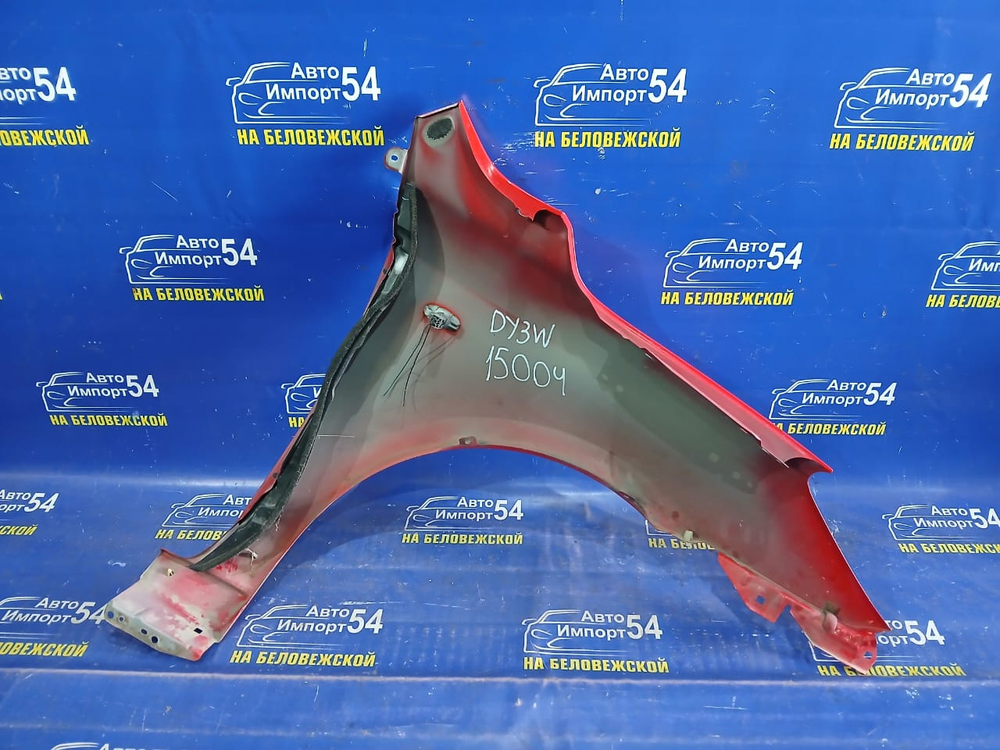 Крыло переднее левое MAZDA DEMIO 2005-2007