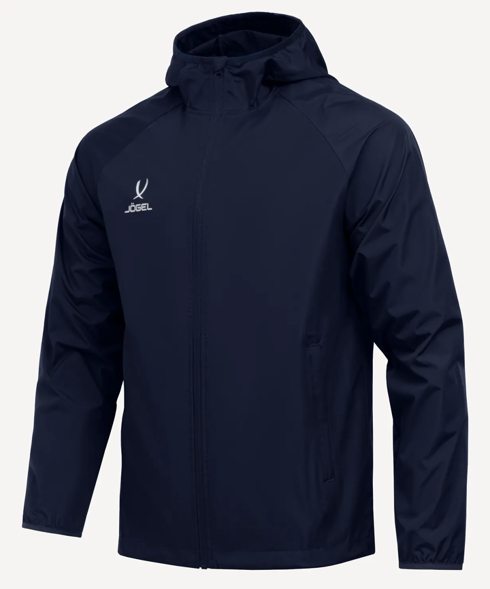 Куртка ветрозащитная CAMP Rain Jacket, темно-синий