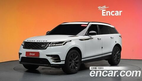 Land Rover Range Rover Velar 2.0 P250 R-Dynamic SE — 2023