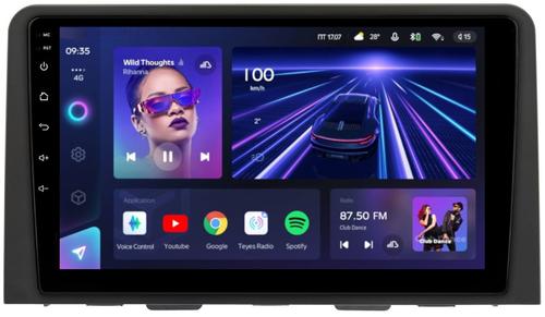 Магнитола для Hyundai Staria 2021+ (штатный экран 8") - Teyes CC3 Android 10, Быстрая, CarPlay, SIM-слот