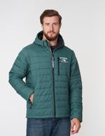 Куртка Alaskan Juneau Green L утепл.стеганая