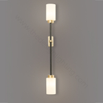 Wall design lamp  Farol Single by Bert Frank (White)