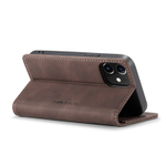 Чехол-книжка CaseMe Matte iPhone 12 Mini