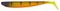 Виброхвосты LJ 3D Series SLICK SHAD PADDLE 4.5in (11.40)/PG14 4шт.