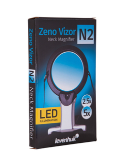 Лупа нашейная Levenhuk Zeno Vizor N2
