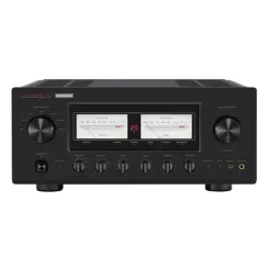 Luxman L-509Z Centennial Black Edition