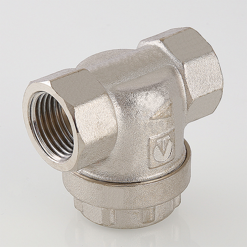 Фильтр лат. гр. очистки прямой 1/2" VALTEC ВВ