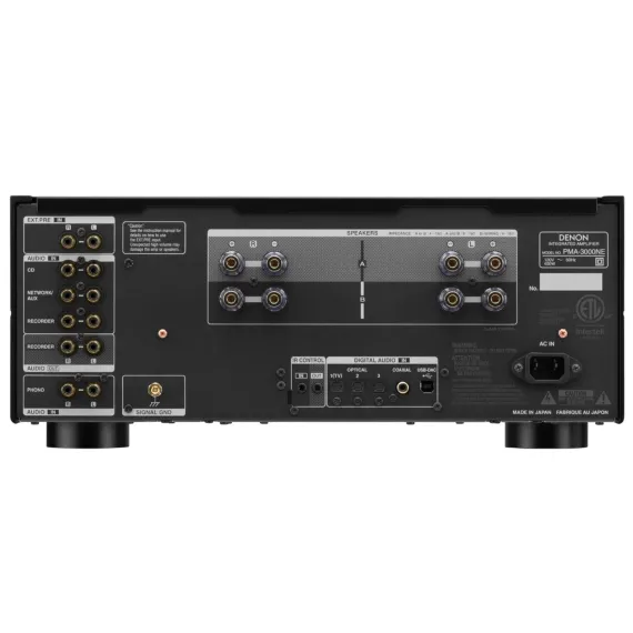 Denon PMA-3000NE Black