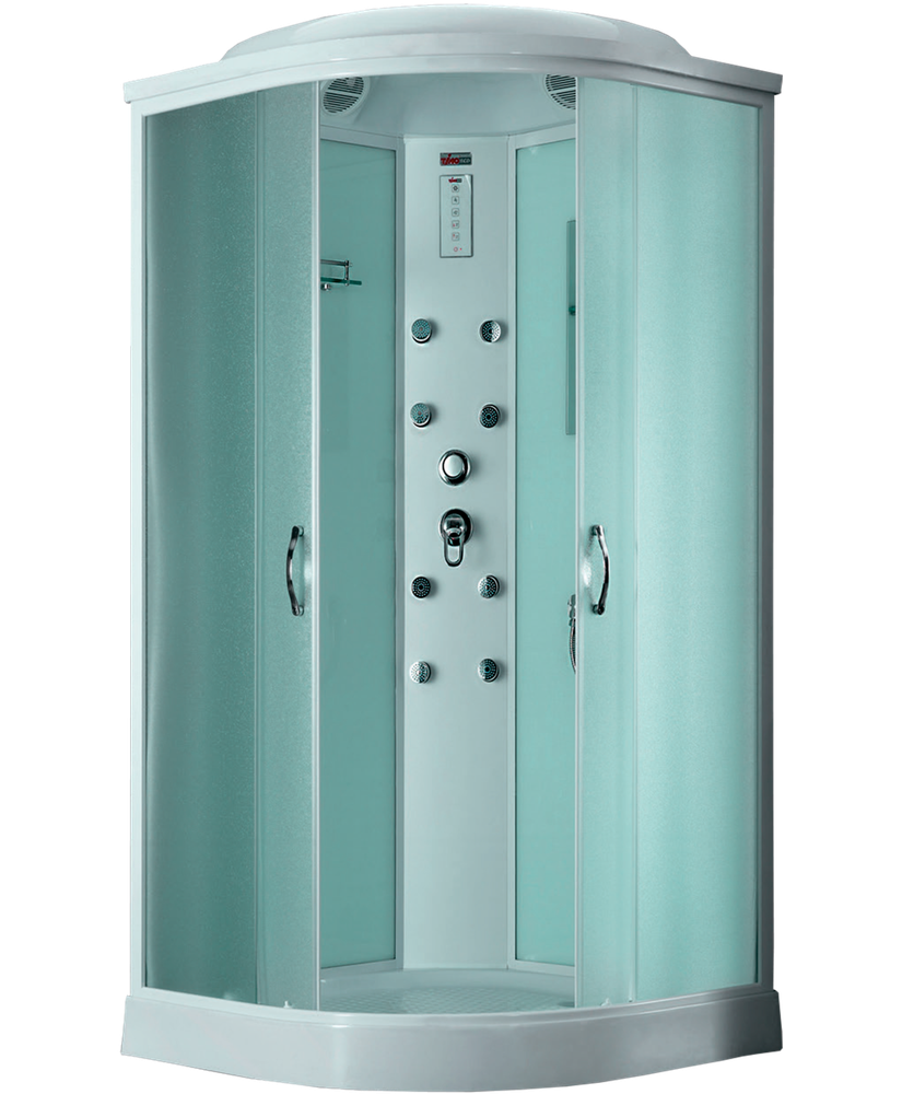 Душевая кабина TIMO ECO TE-0709 90x90x215