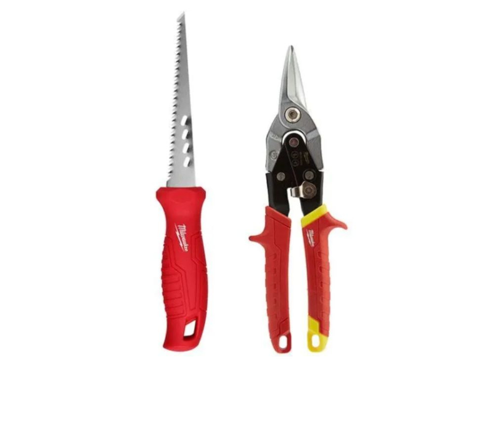 Набор для работ по гипсокартону Milwaukee 4932479784