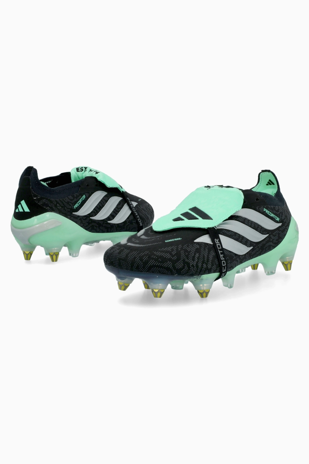Бутсы adidas Predator Elite FT SG - черный